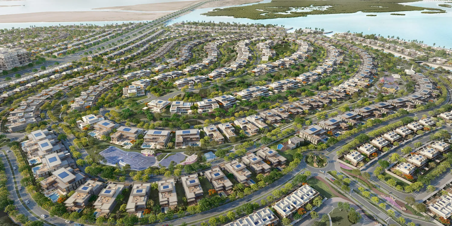 Reem Hills Villas Phase 2 — фото 1