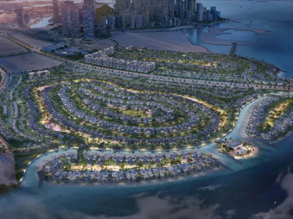 Reem Hills Villas Phase 2 — фото 14
