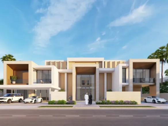Reem Hills Villas Phase 2 — фото 17