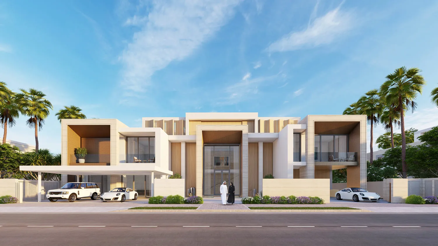 Reem Hills Villas Phase 2 — фото 17 Reem Hills Villas Phase 2 — фото 17