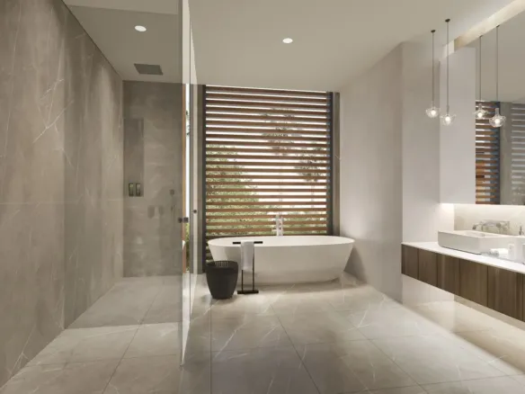 Reem Hills Villas Phase 2 — ванная комната, фото 24