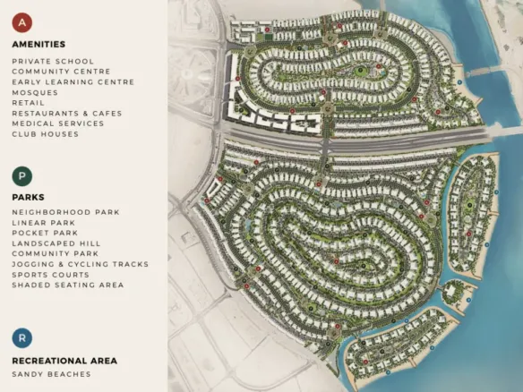 Reem Hills Villas Phase 2 — фото 30