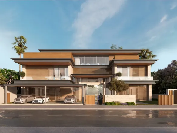 Reem Hills Villas Phase 2 — фото 4