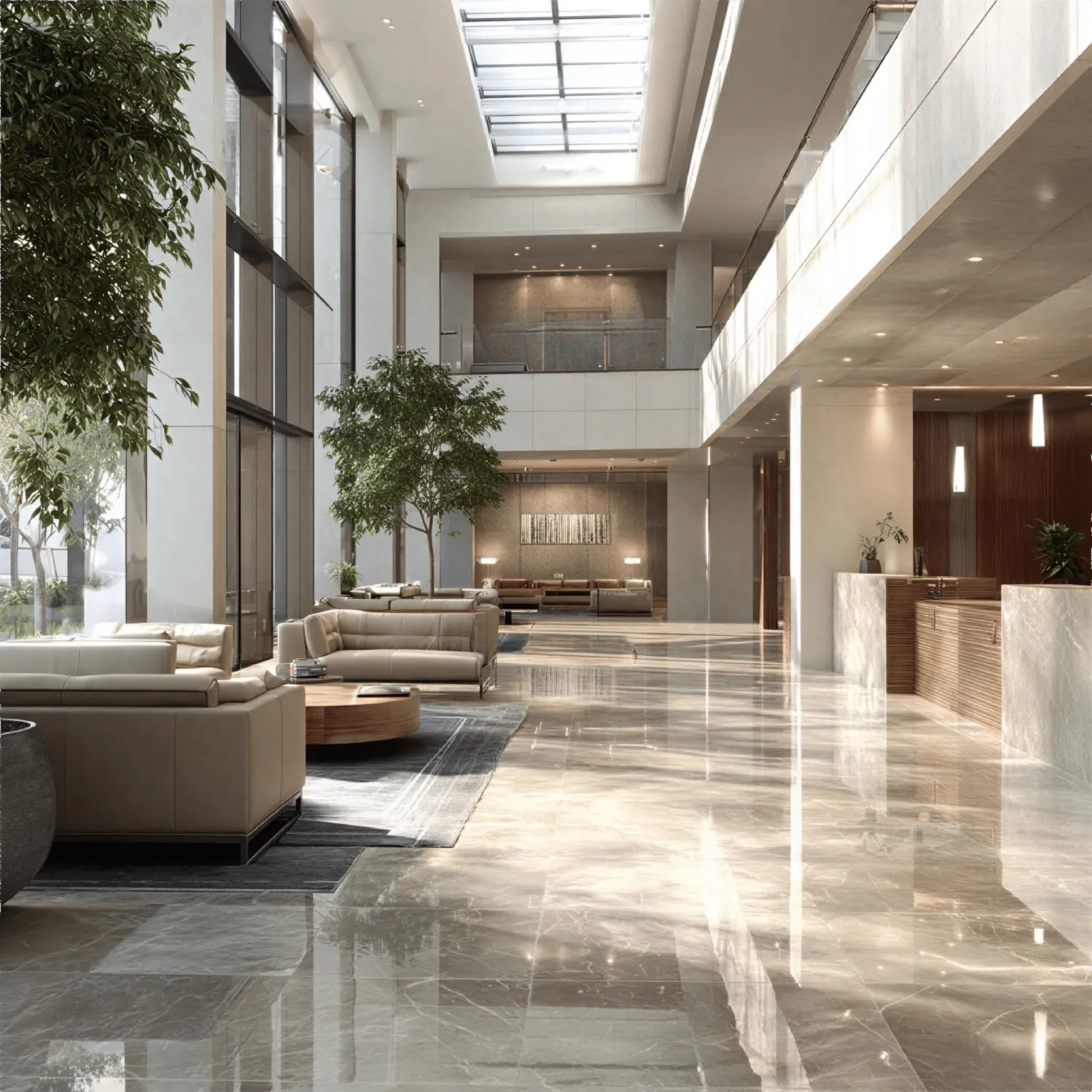 Regent Yacht — лобби, фото 18