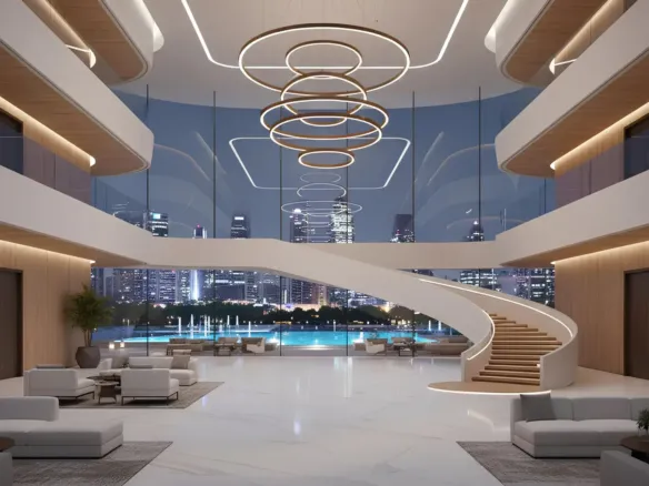 Regent Yacht в районе Дубай Интернет Сити — фото 19