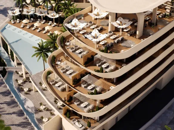Regent Yacht в районе Дубай Интернет Сити — фото 5