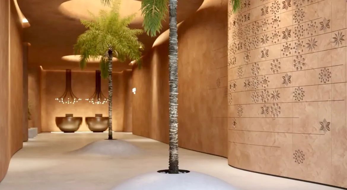 Renad Tower в районе Остров Аль Рим — фото 15