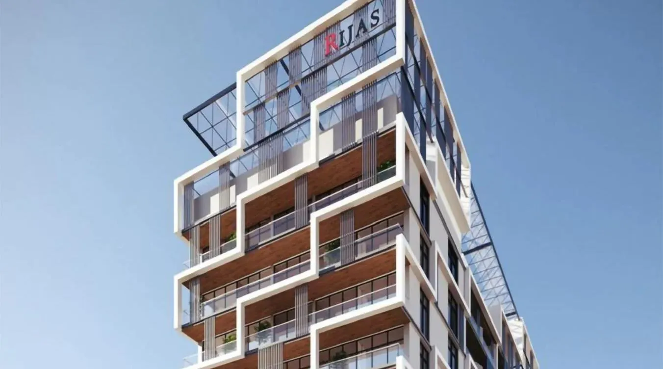 Rijas Suites в районе Маджан — фото 1