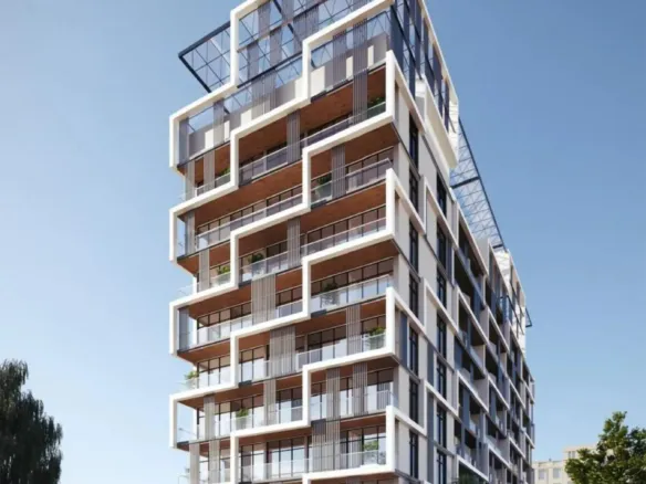 Rijas Suites — фасад здания