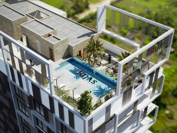 Rijas Suites в районе Маджан — фото 3
