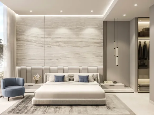 Rijas Suites — спальня