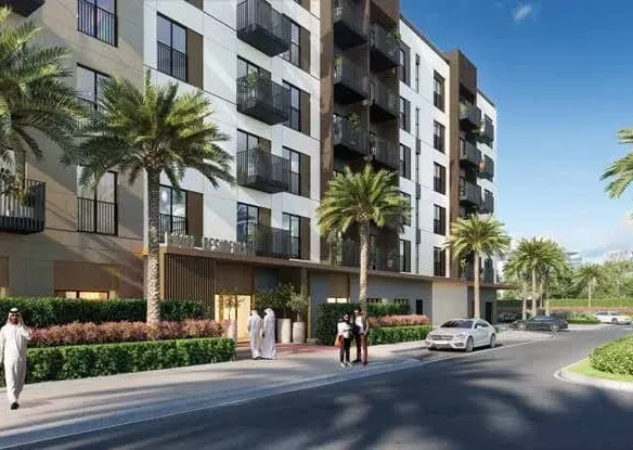 Rimal Residences Maryam Island в районе Остров Мариам — фото 1