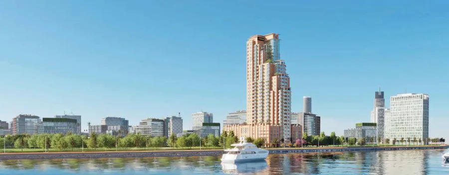Riva Residence в районе Морской город — фото 1