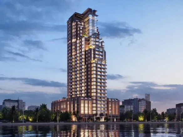 Riva Residence в районе Maritime City — фото 2