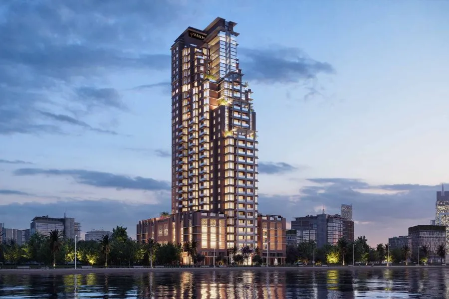 Riva Residence в районе Maritime City — фото 2