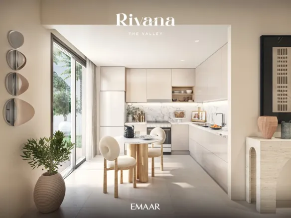 Rivana — кухня