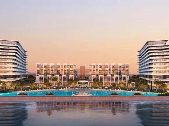 River Cove Residences at Sobha City — фото 1