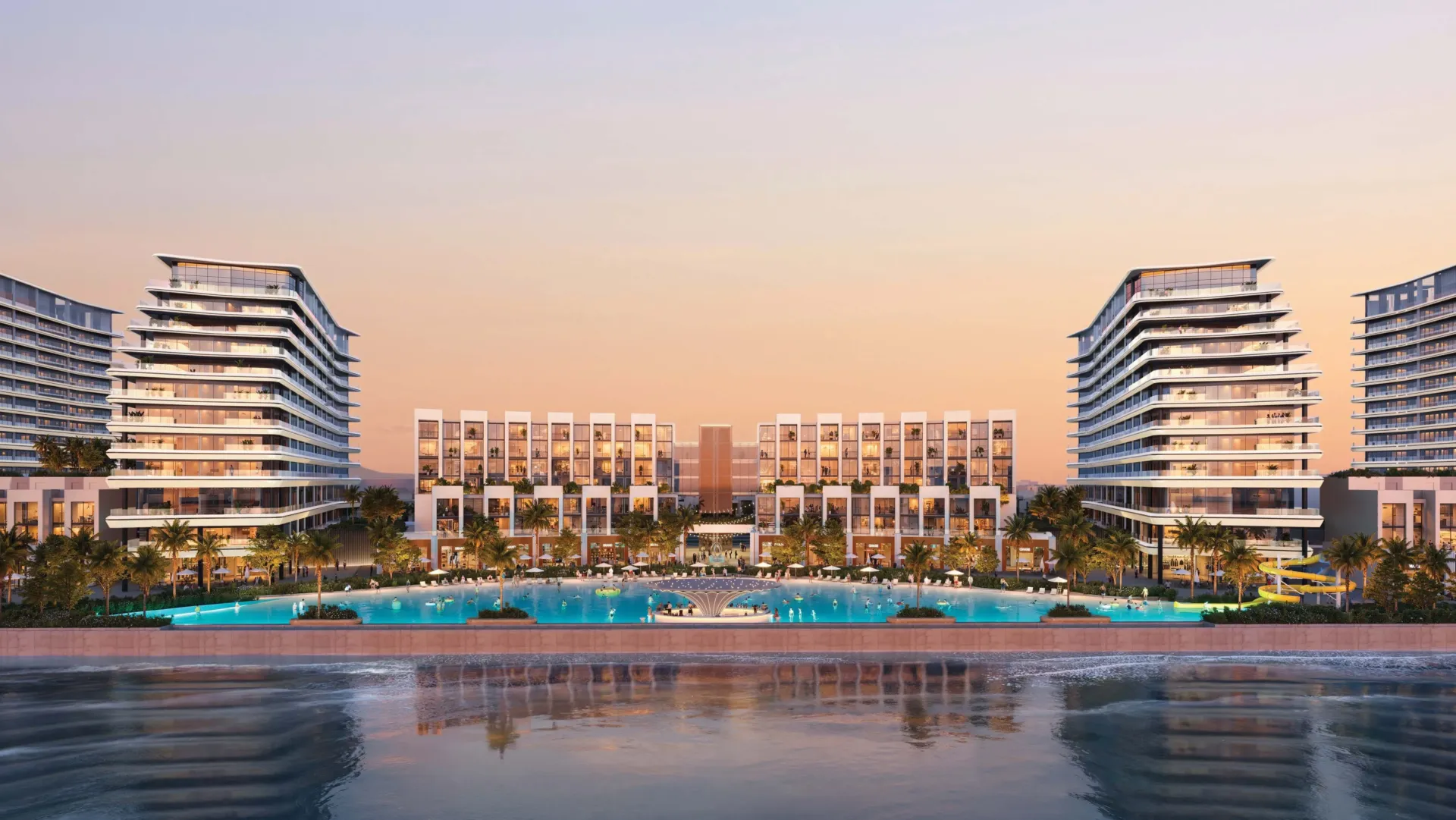 River Cove Residences at Sobha City — фото 1