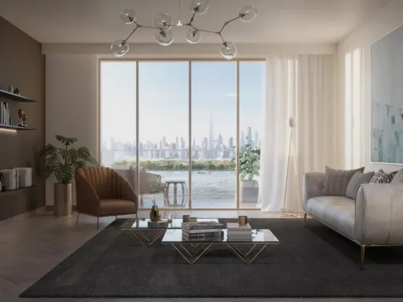 Riviera 11 — интерьер гостиной, фото 5