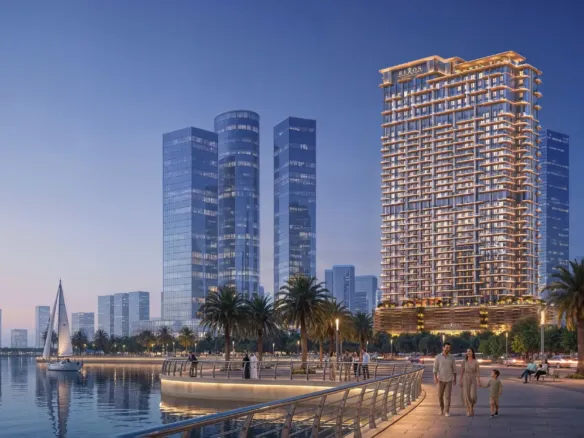 Rixos Al Reem Residences в районе Остров Аль Рим — фото 1