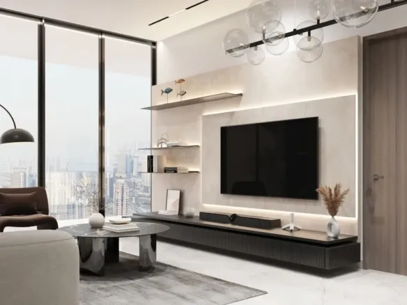 Rome by Samana Developers в районе Meydan South (MBR District 11) — фото 12