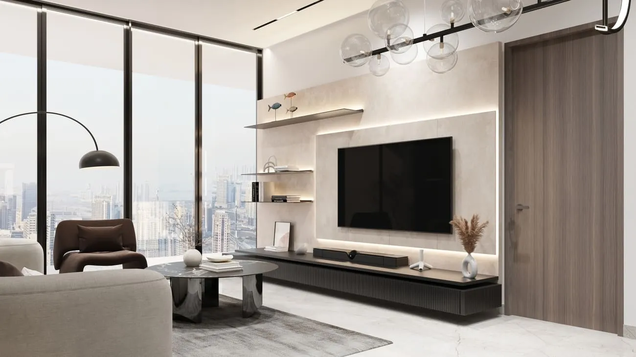 Rome by Samana Developers в районе Meydan South (MBR District 11) — фото 12