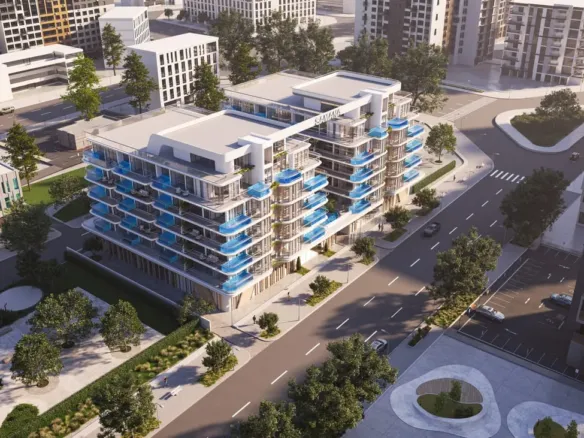 Rome by Samana Developers в районе Meydan South (MBR District 11) — фото 4