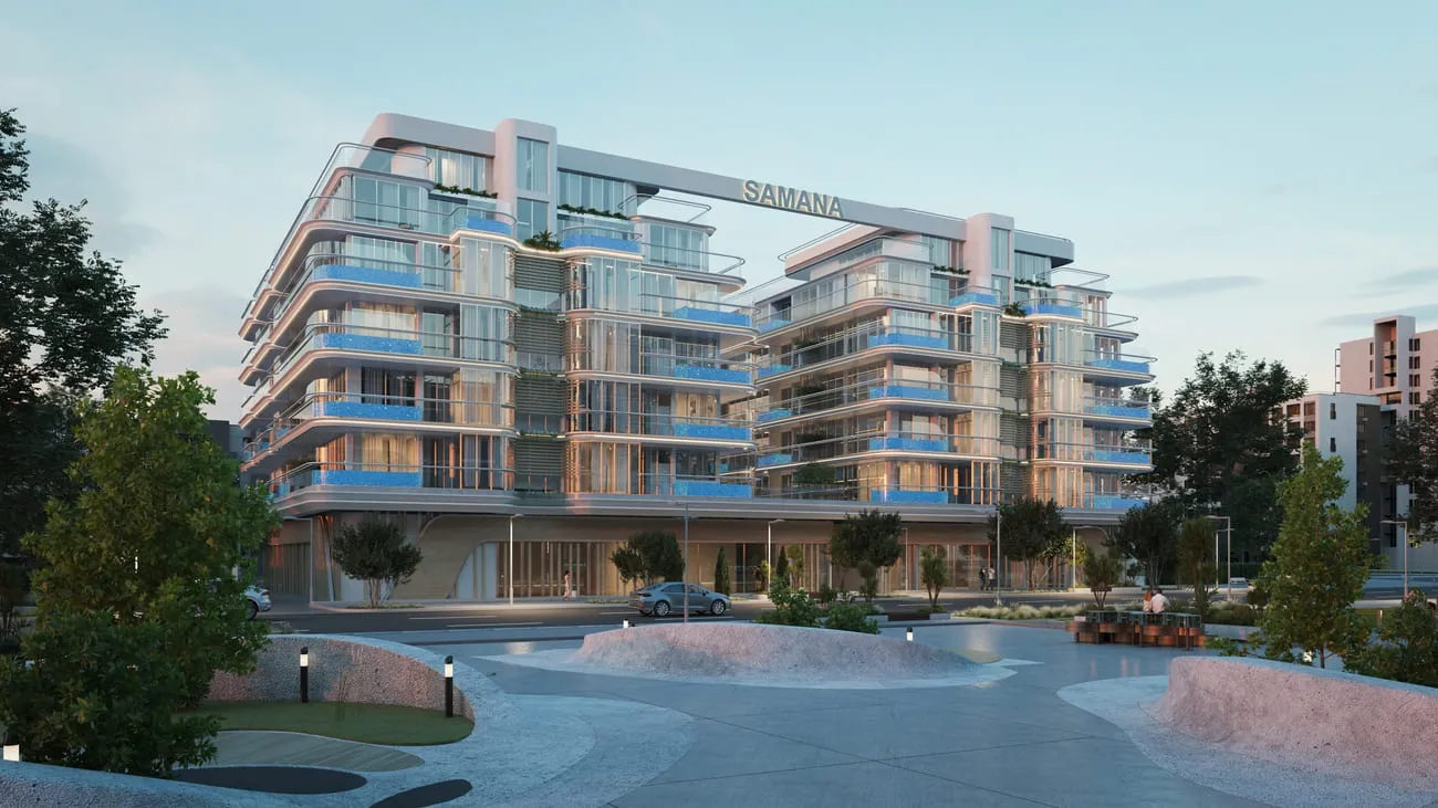 Rome by Samana Developers в районе Meydan South (MBR District 11) — фото 8