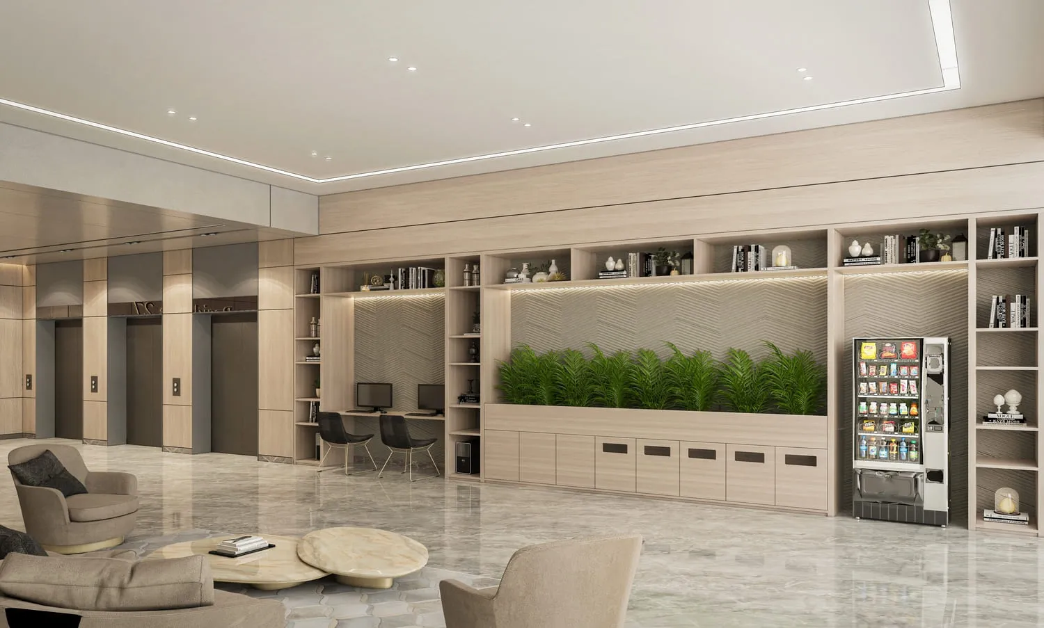 Rosalia Residences — лобби, фото 10
