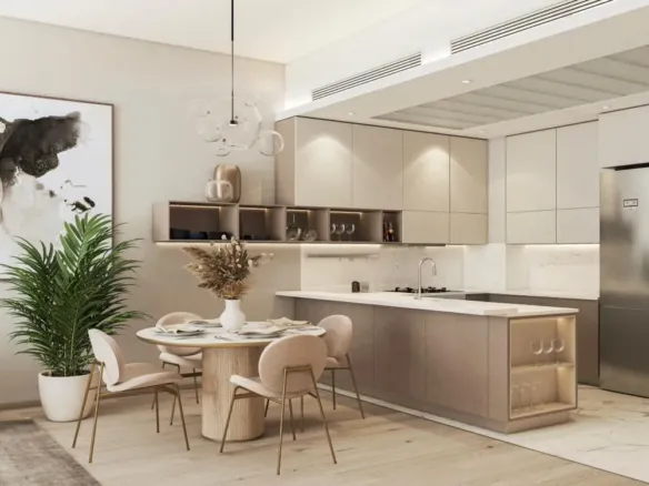 Rosalia Residences — кухня