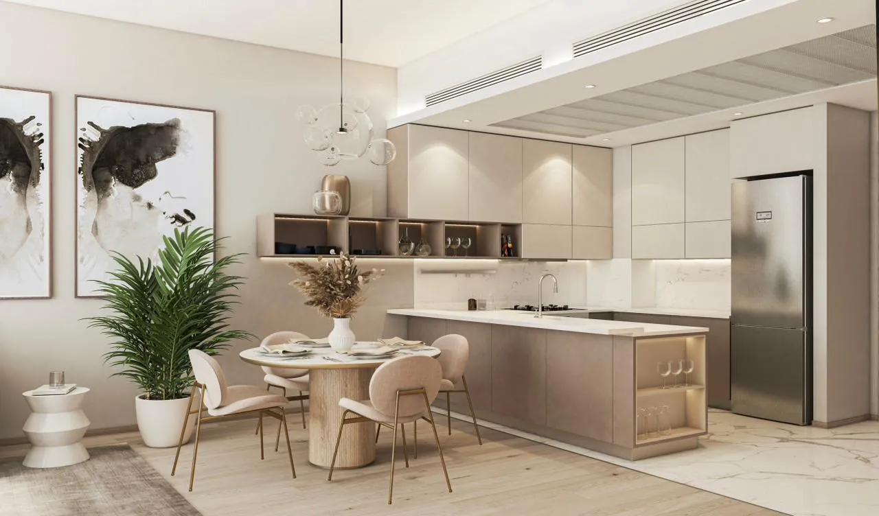Rosalia Residences — кухня