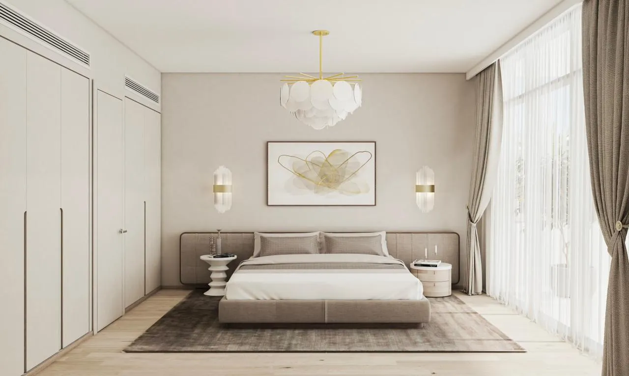 Rosalia Residences — спальня