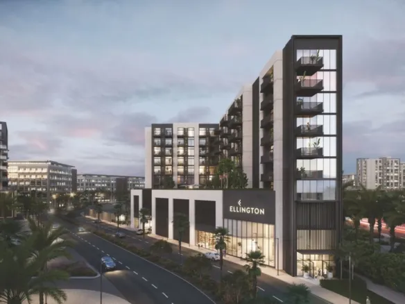 Rosemont Residences — вид на комплекс
