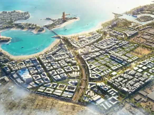 Rosso Bay Residences в районе Al Marjan Island — фото 11