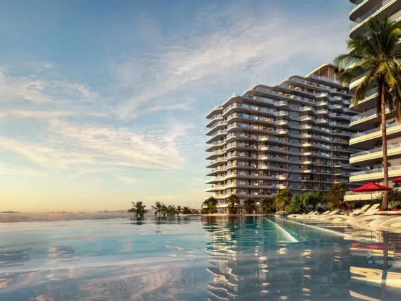 Rosso Bay Residences в районе Al Marjan Island — фото 4