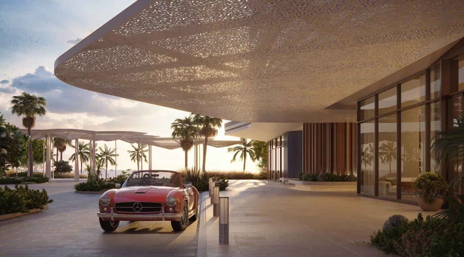 Rosso Bay Residences в районе Al Marjan Island — фото 5