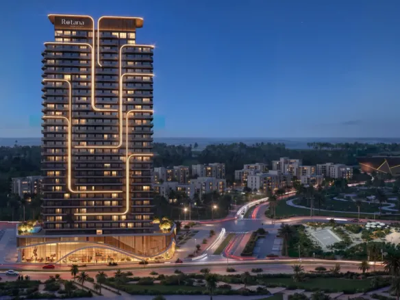 Rotana Residences North Tower — фото 1