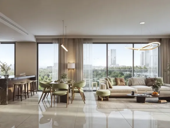 Rotana Residences North Tower — фото 11
