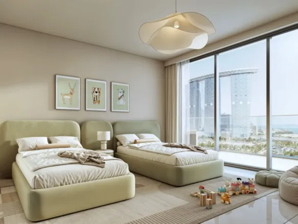 Rotana Residences North Tower — фото 12