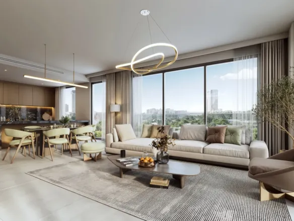 Rotana Residences North Tower — фото 13