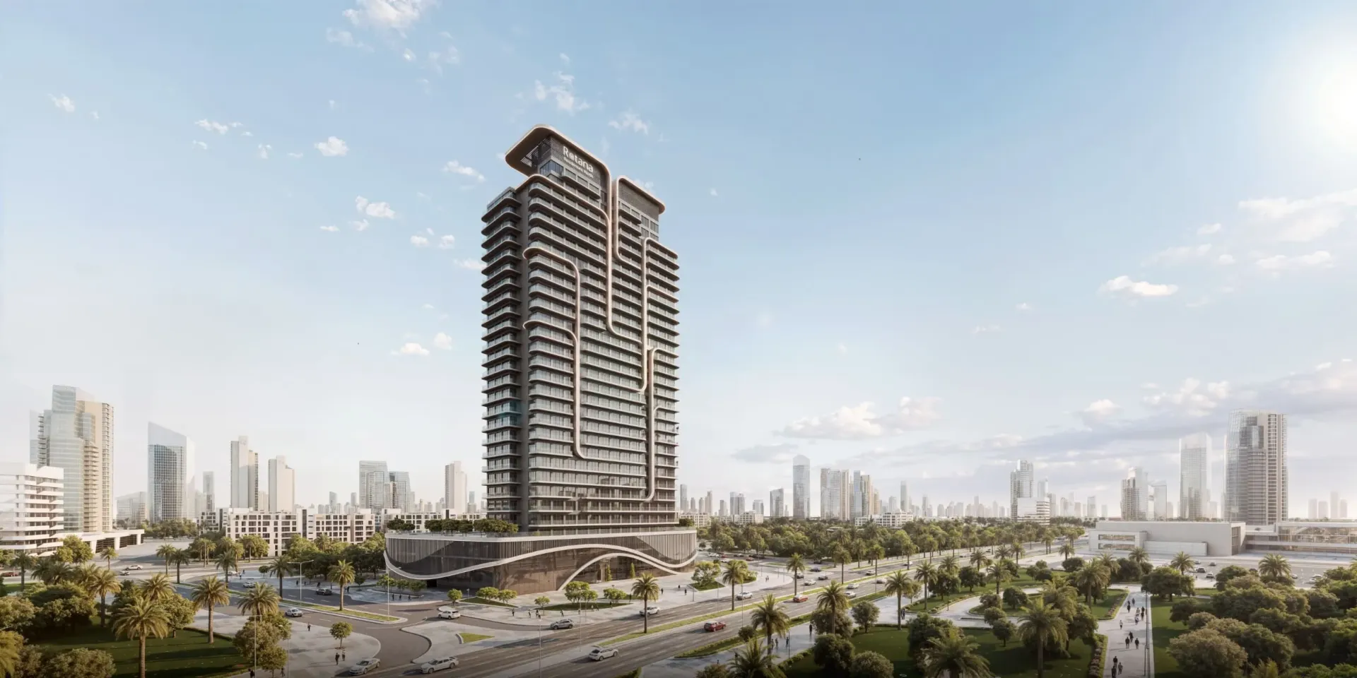 Rotana Residences North Tower — фото 2