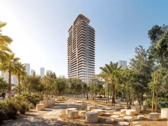 Rotana Residences North Tower — фото 4