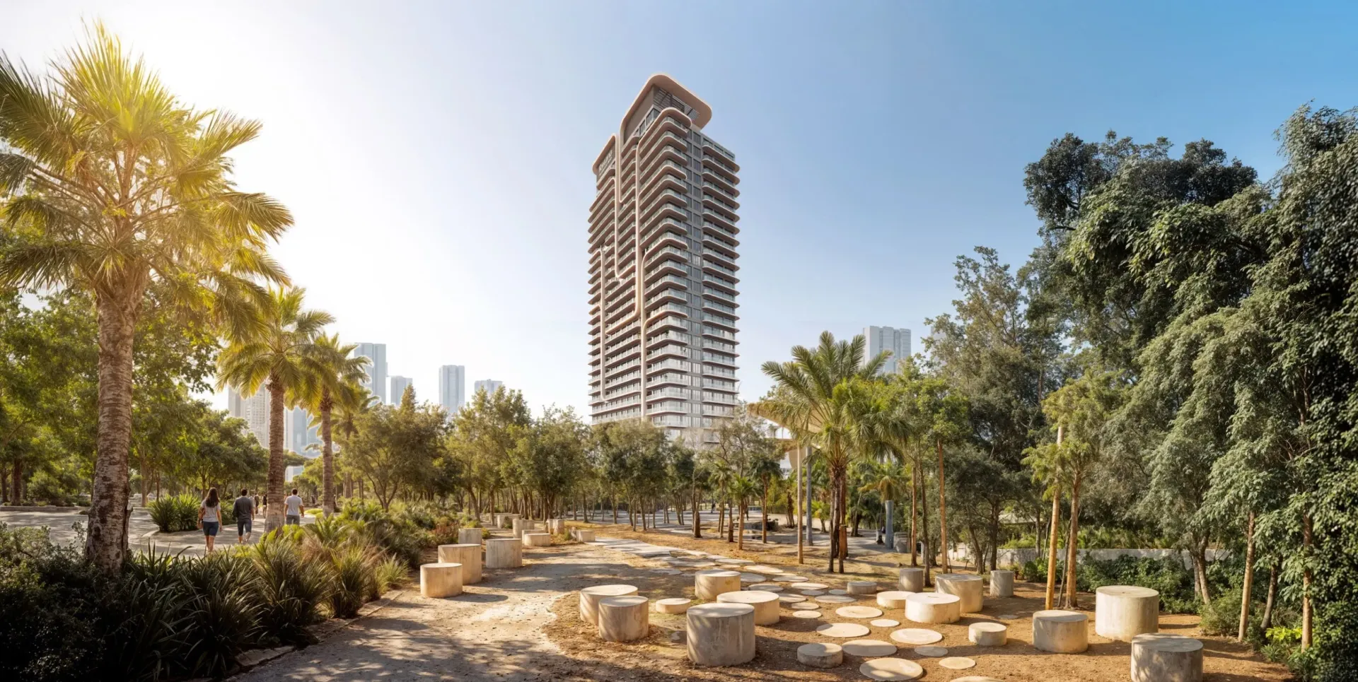 Rotana Residences North Tower — фото 4