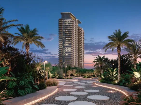 Rotana Residences South Tower — фото 1