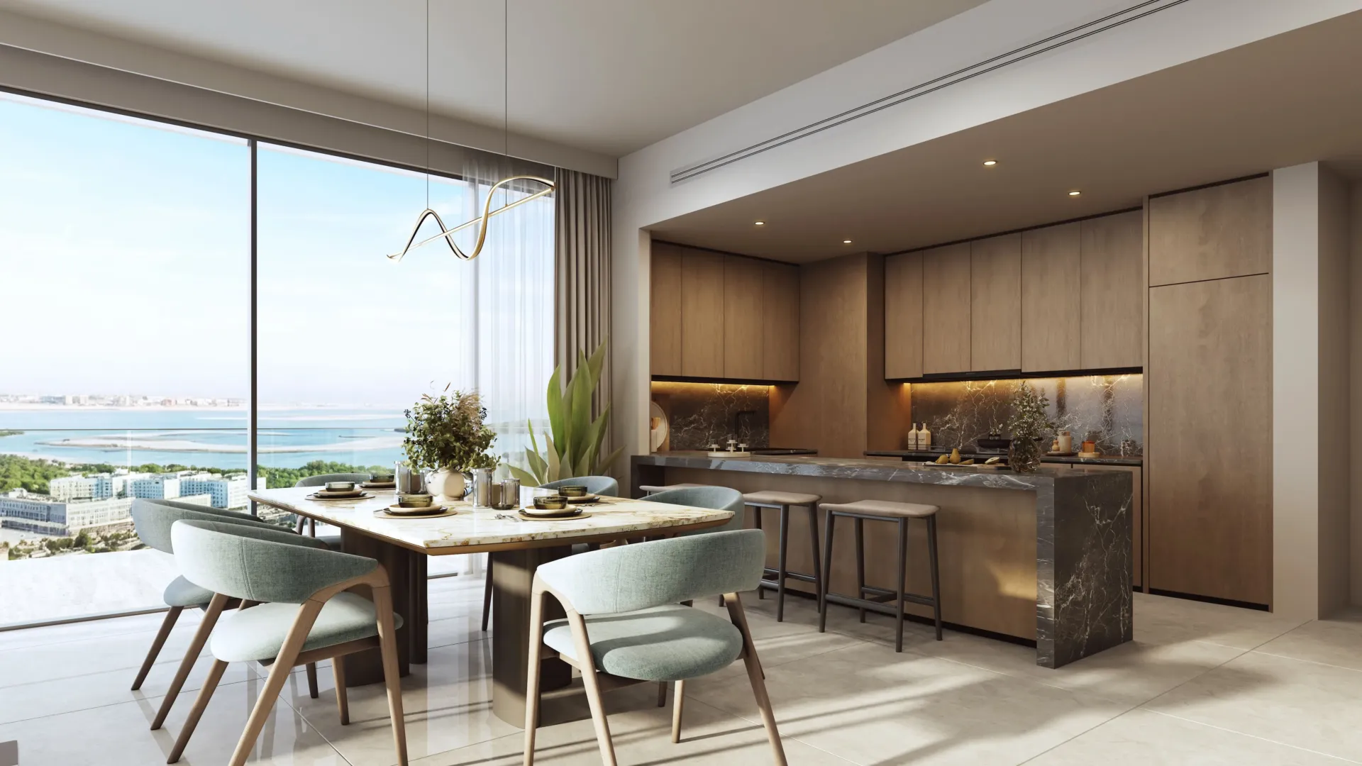 Rotana Residences South Tower — фото 11