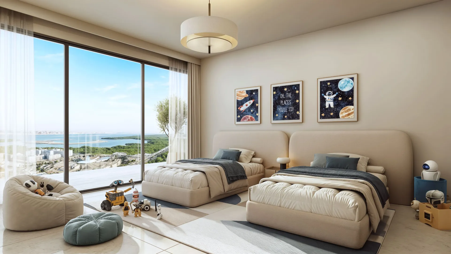 Rotana Residences South Tower — фото 13