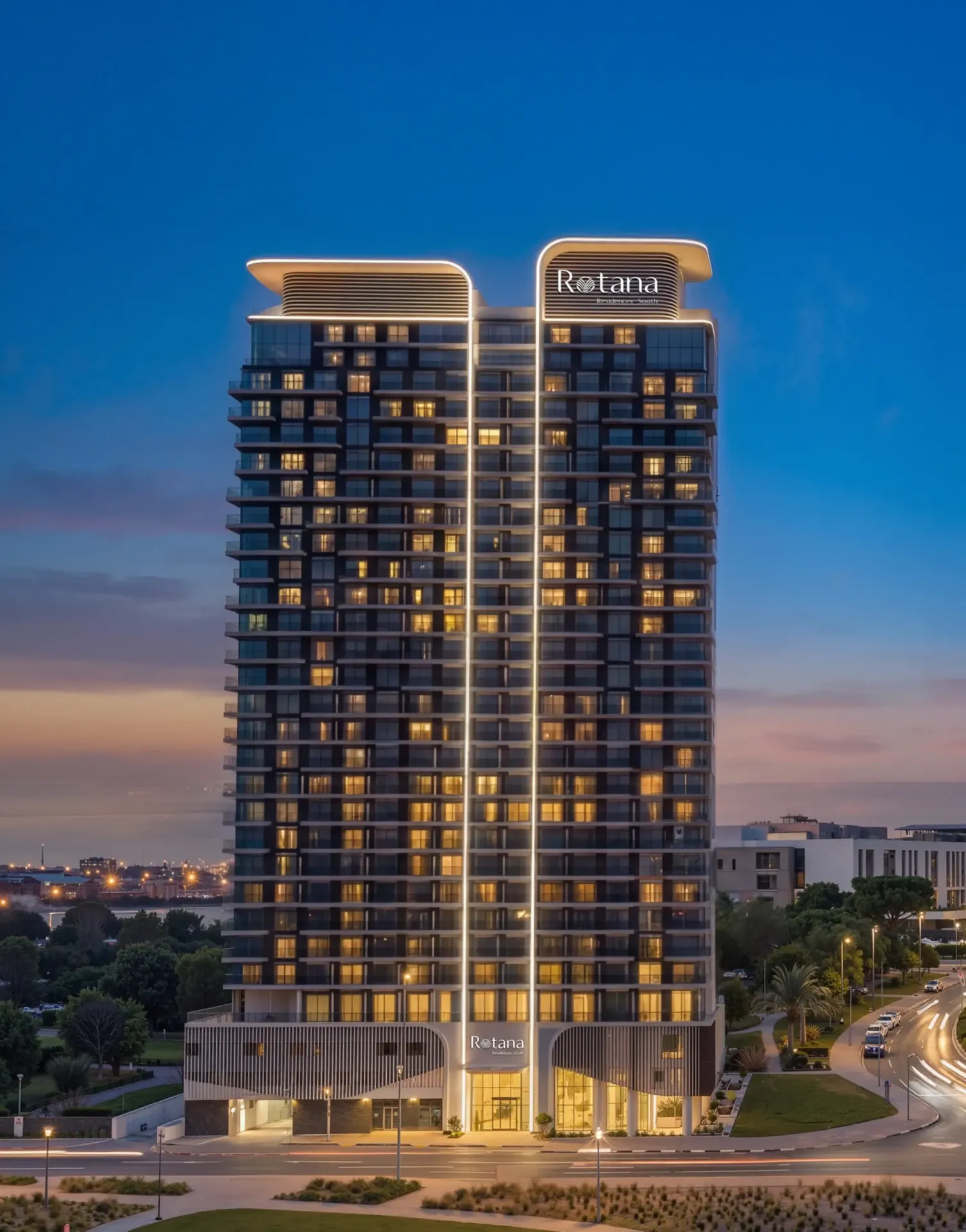 Rotana Residences South Tower — фото 3