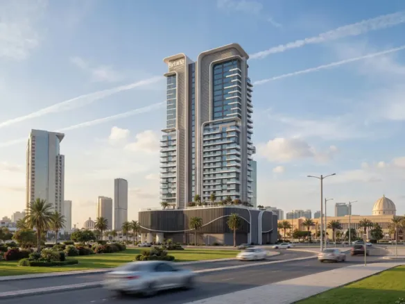 Rotana Residences South Tower — фото 5
