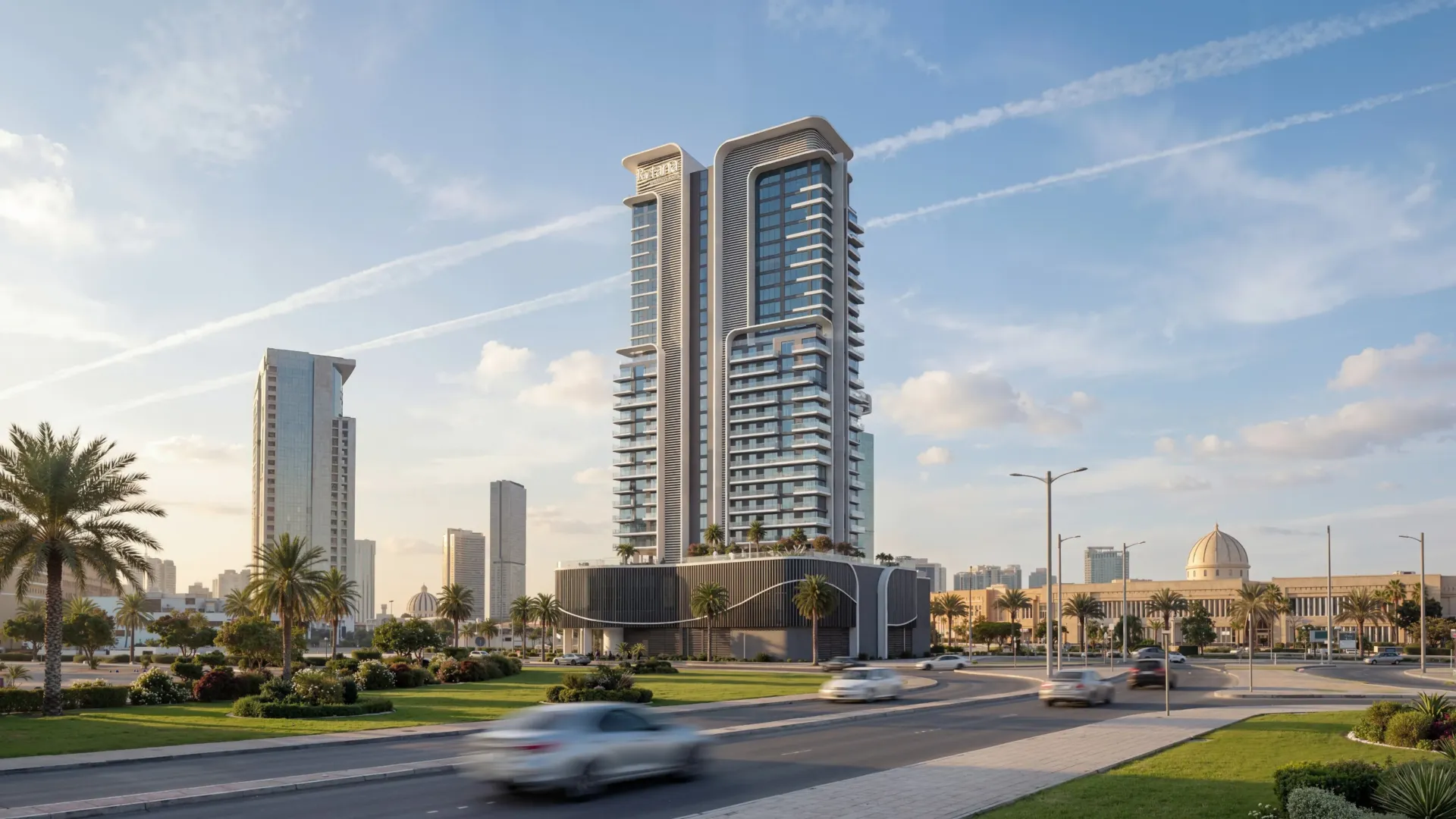 Rotana Residences South Tower — фото 5