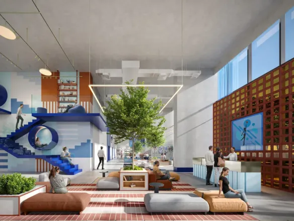 Rove Home Dubai Marina в Дубай Марине — фото 27